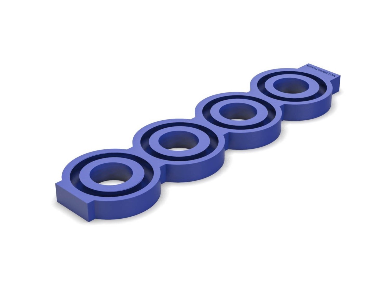 Ring Mold 10 cm MoldBrothers