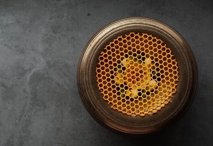 Griglia Miele Mold