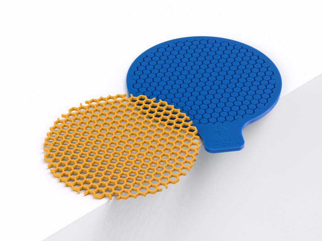 Griglia Miele Mold