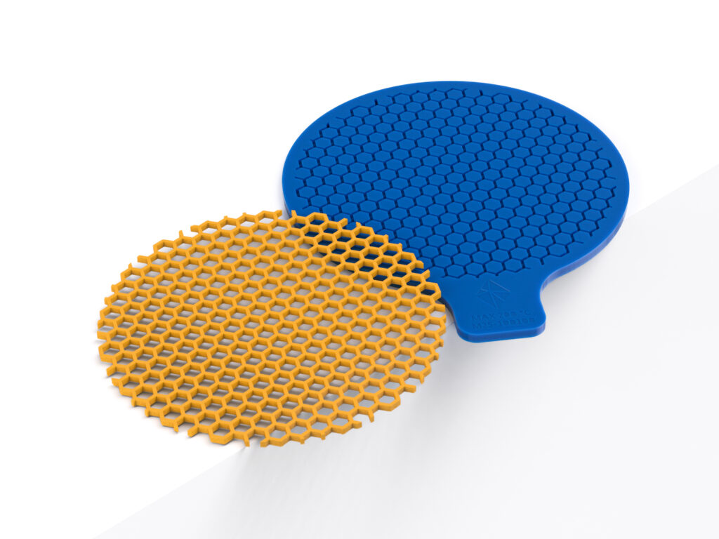 Miel Rejilla Mold