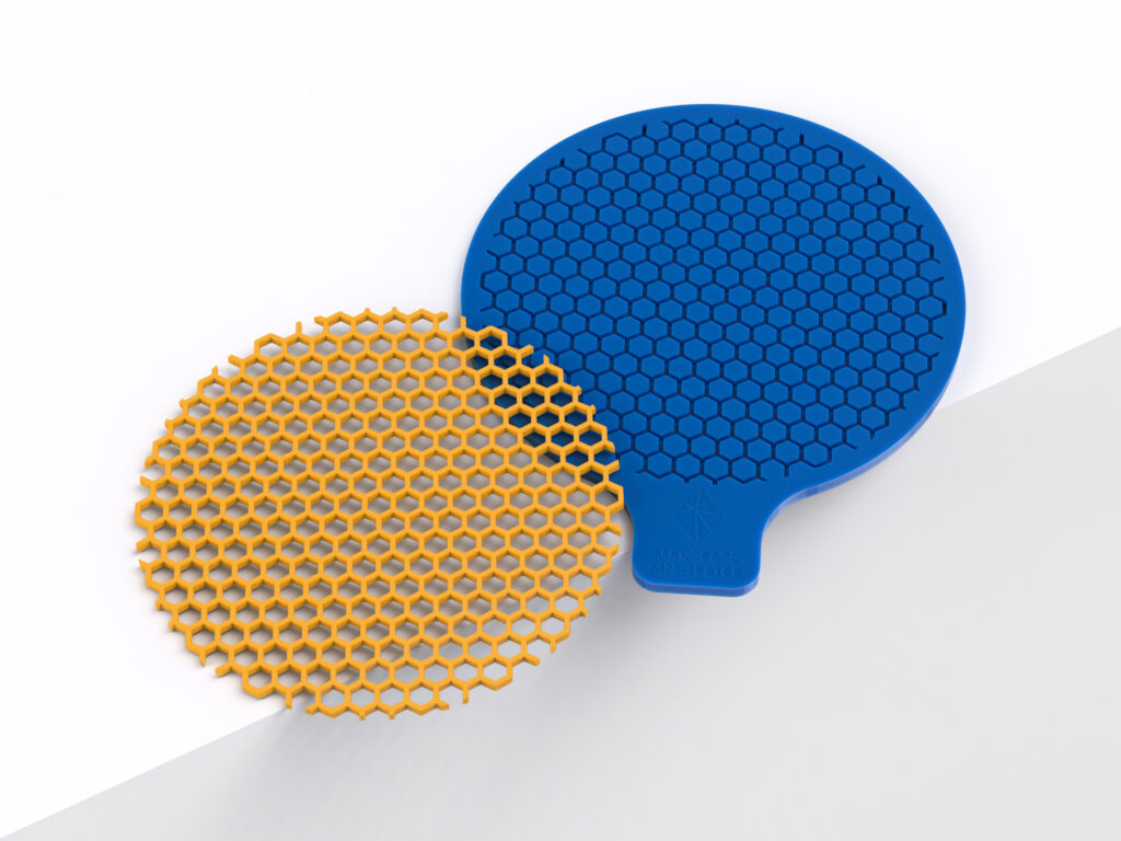 Griglia Miele Mold