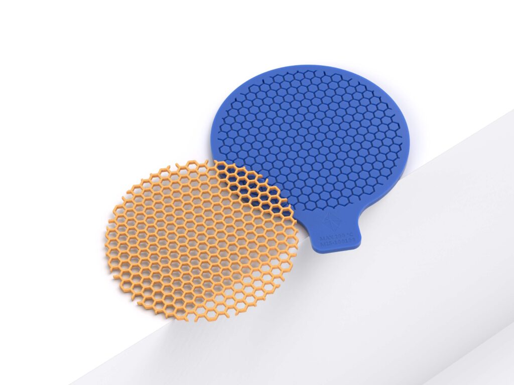 Miel Rejilla Mold