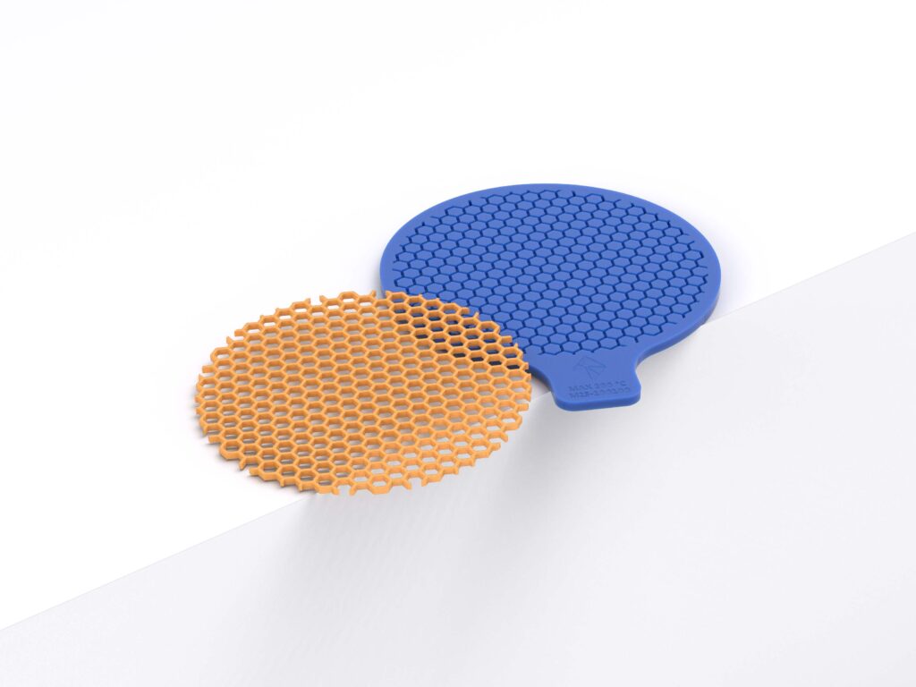 Miel Rejilla Mold