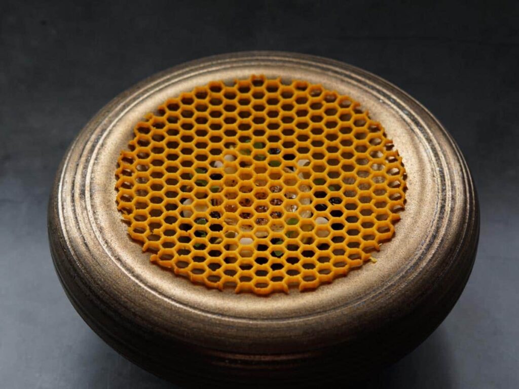 Honeygrid Mold