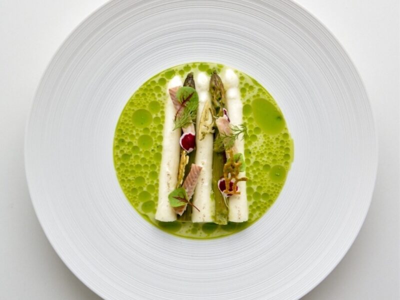 Asparagus Mold