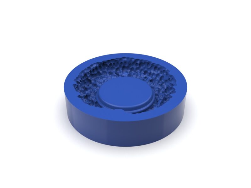 Caviar Ice Mold