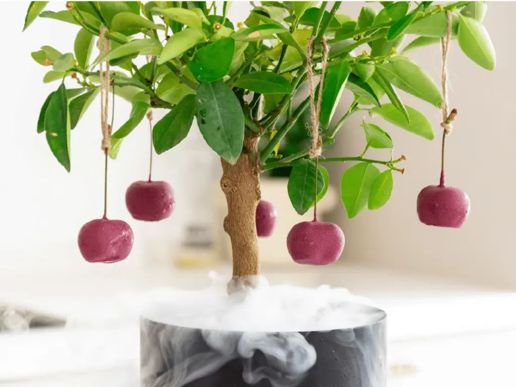 Cherry Mold