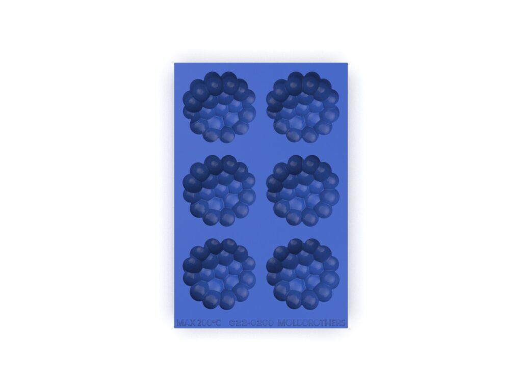 HOW TO USE Mold Brothers Honeycomb Silicone Mold (PLEASE LIKE AND FOLLOW  FOR MORE)) 