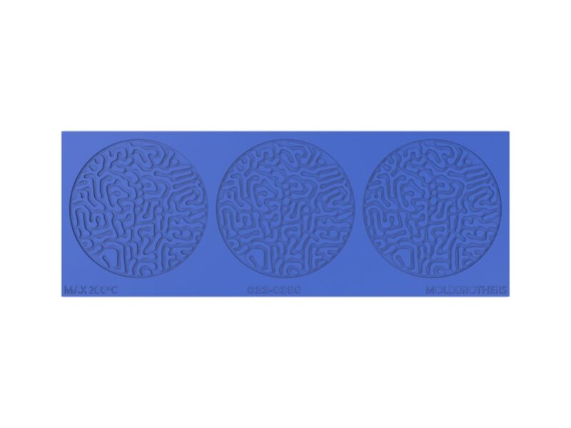 Organic Tuille Mold