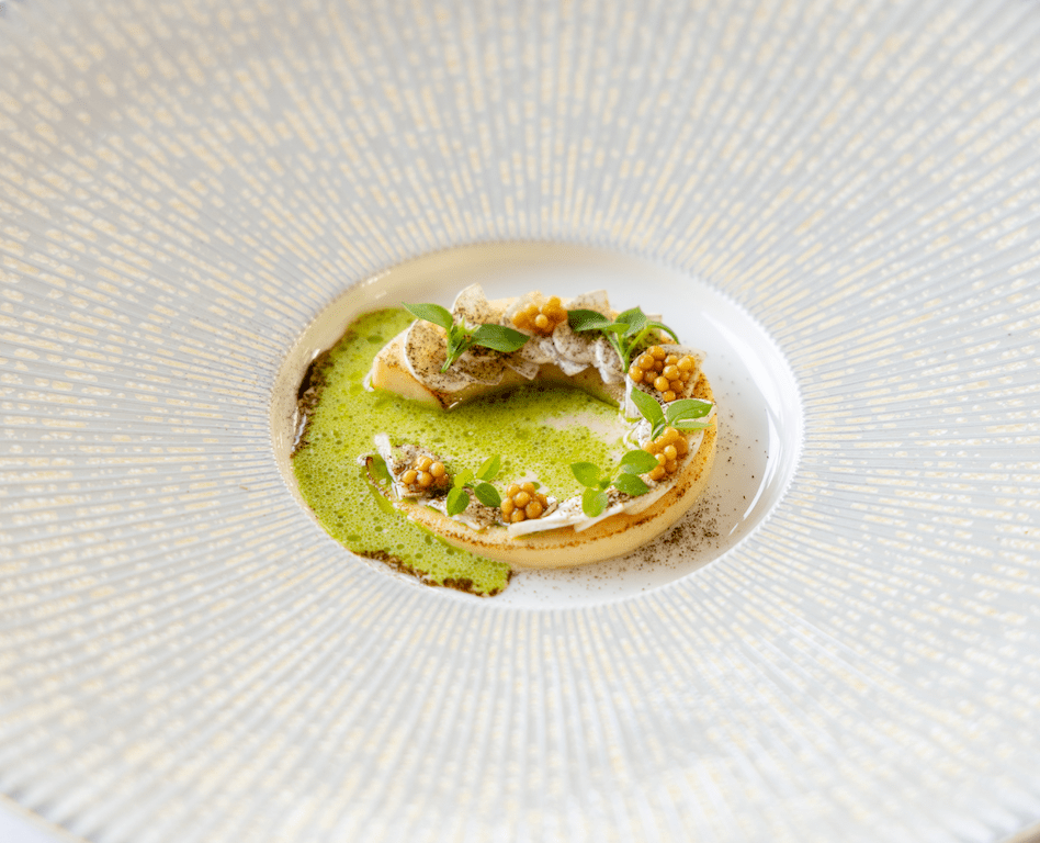 Abgerundeter Ring Mold