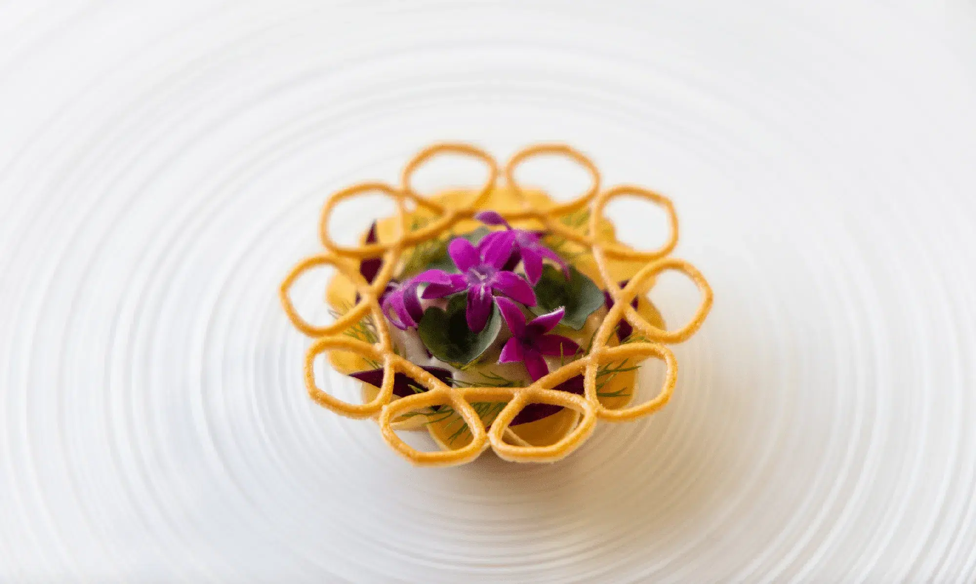 Halo Tuille Mold