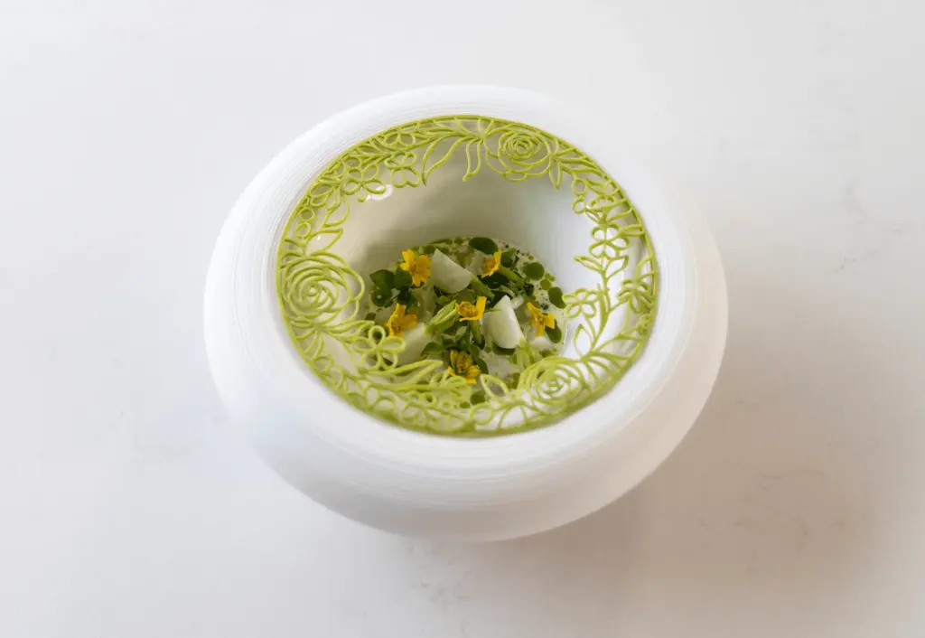 Federring Tuille Mold