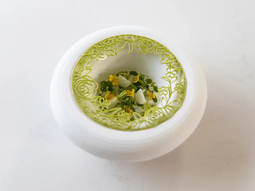 Federring Tuille Mold