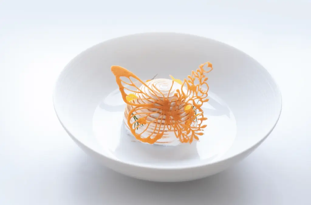 Brian Mark Hansen x MoldBrothers Bocuse Butterfly Mold