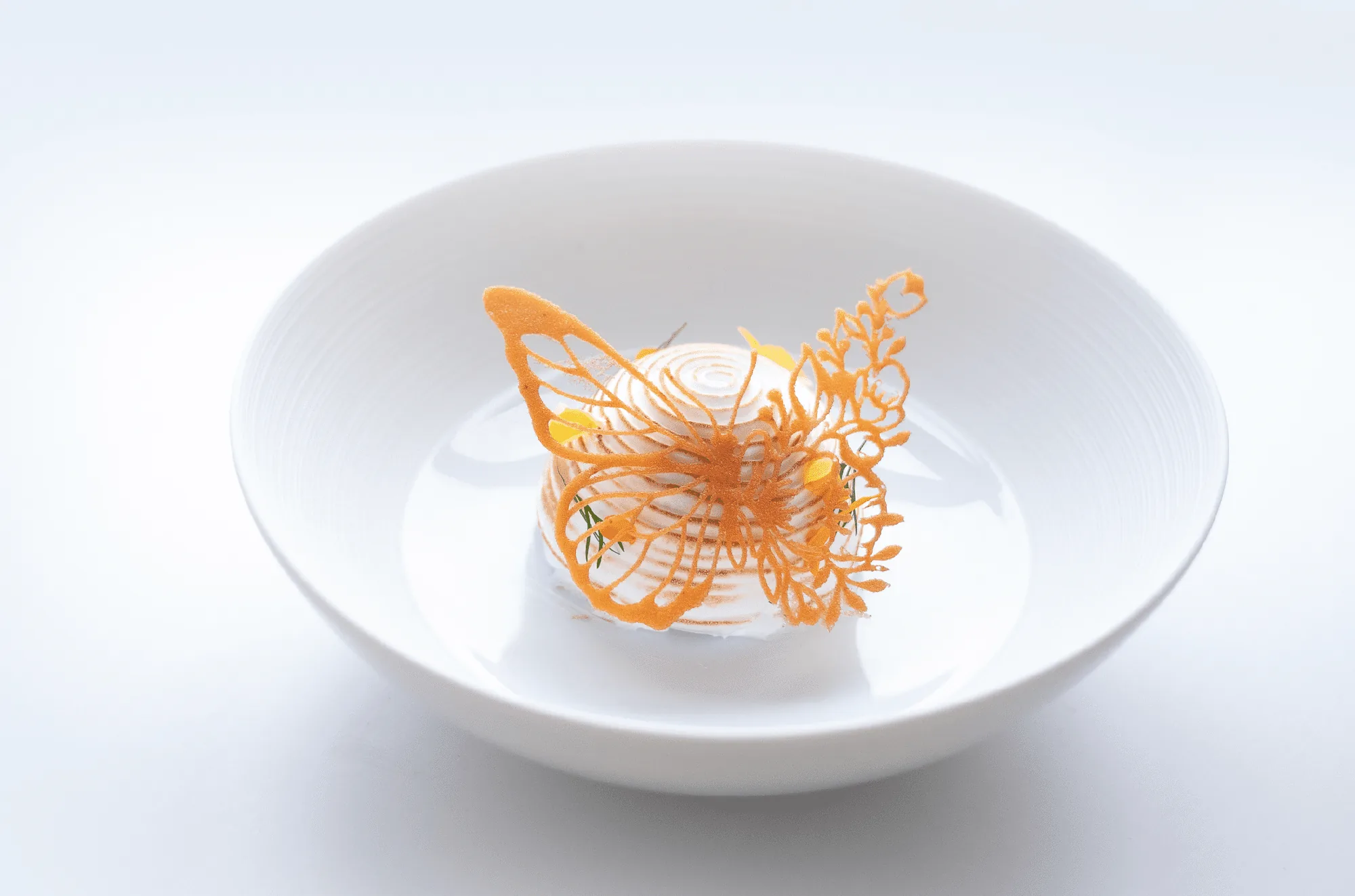 Brian Mark Hansen x MoldBrothers Bocuse Butterfly Mold