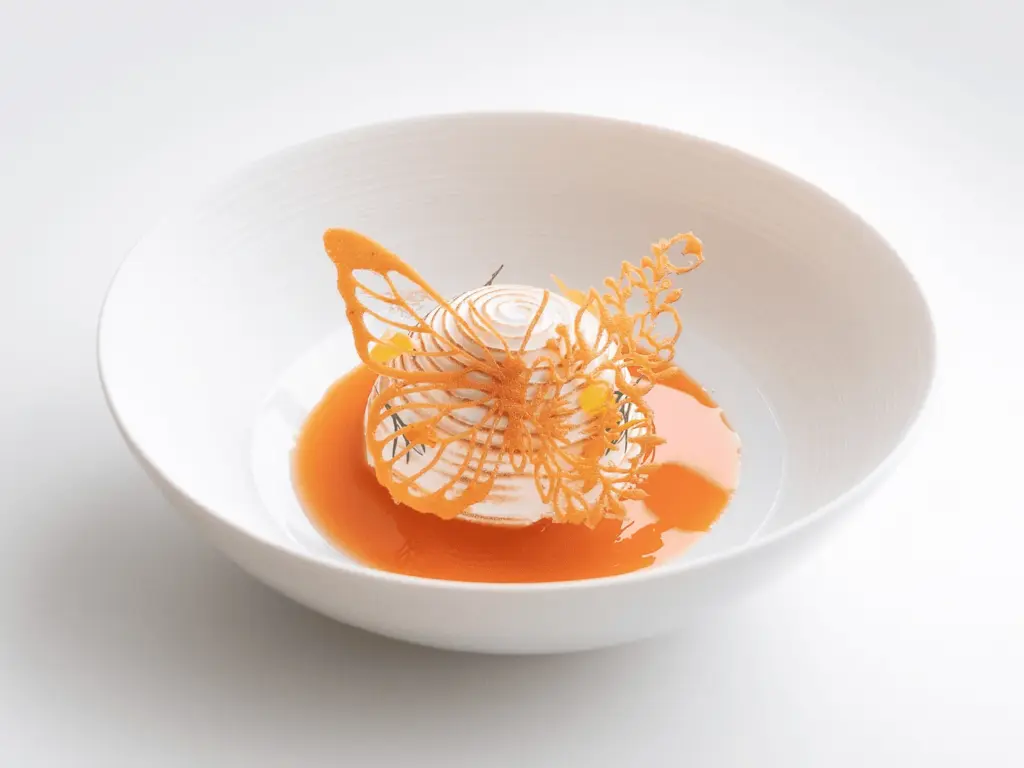 Brian Mark Hansen x MoldBrothers Bocuse Butterfly Mold