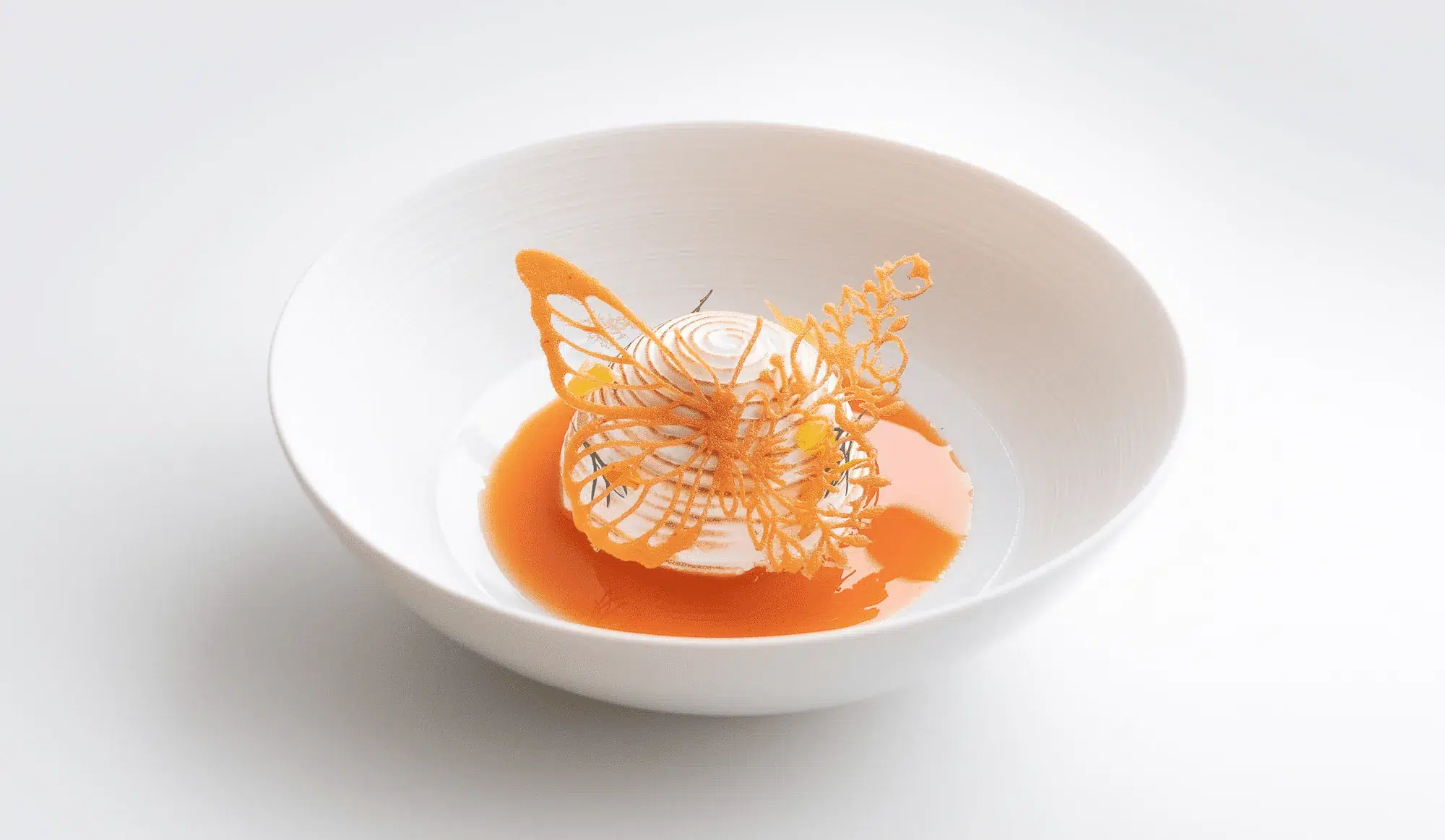 Brian Mark Hansen x MoldBrothers Bocuse Butterfly Mold