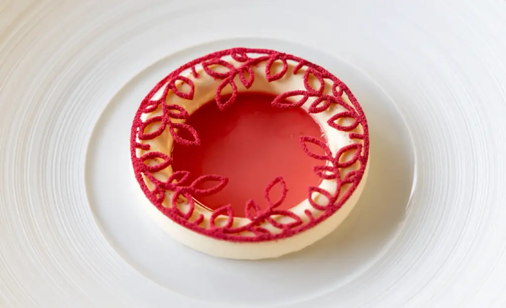 Spruit Ring Tuille Mold