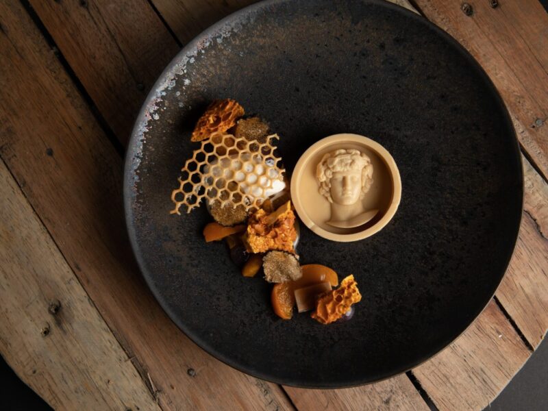 Honeygrid Mold