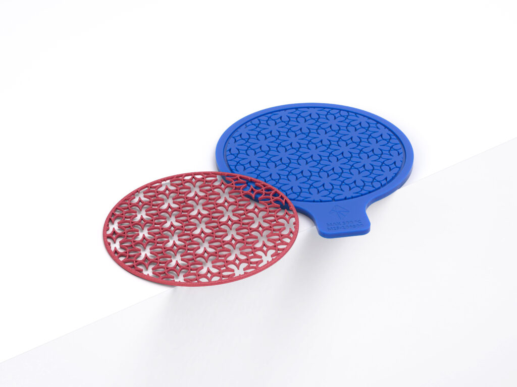 Etoile rooster Mold - 1 st