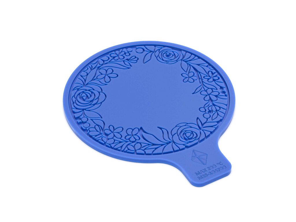 Spring Ring Tuille Mold - 1 pc