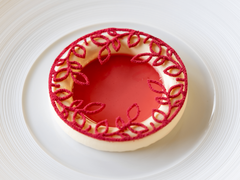 Sprout Ring Tuille Mold