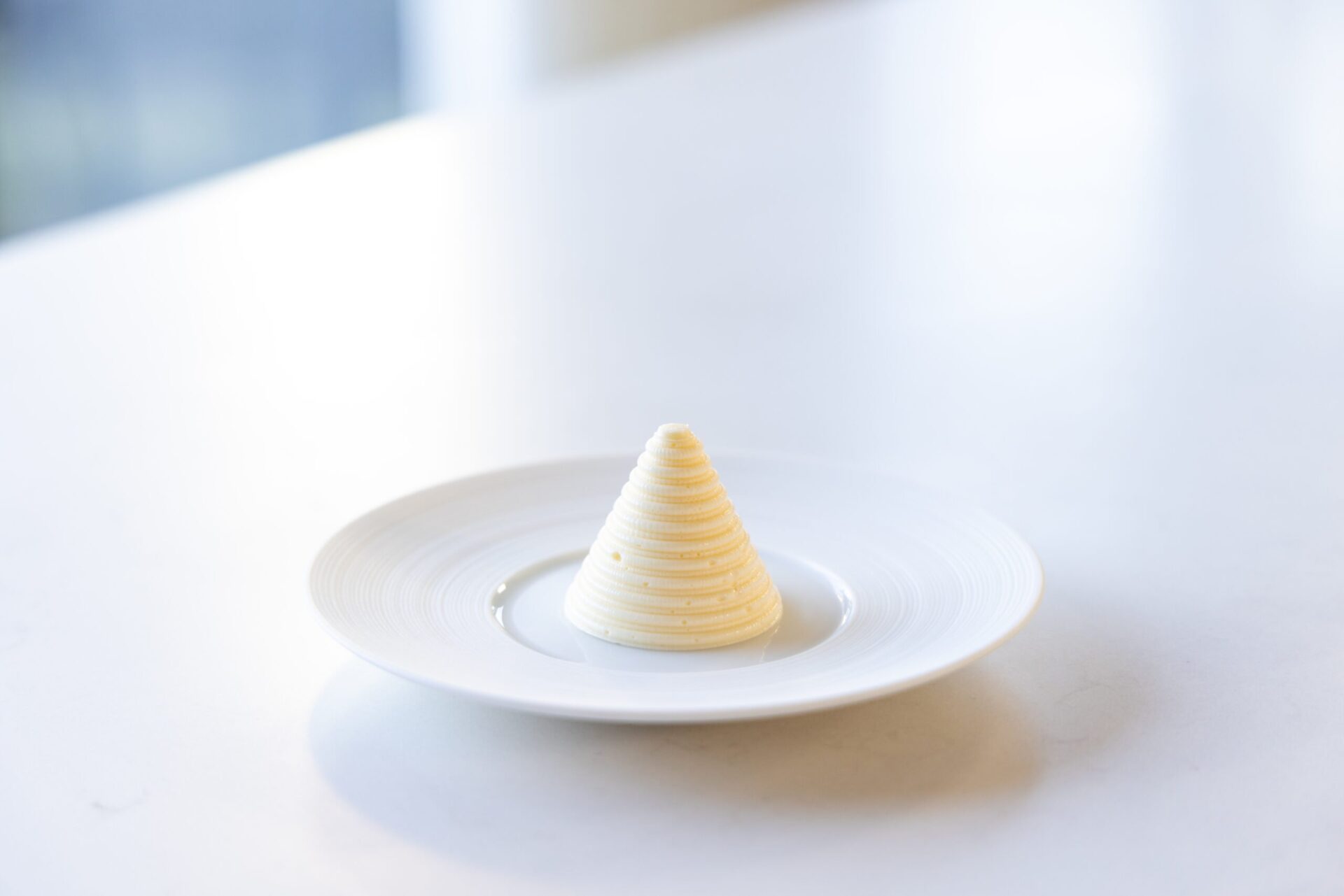 Butter Mold Cone