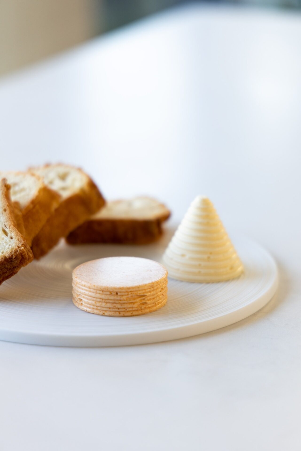 Butter Mold Cone
