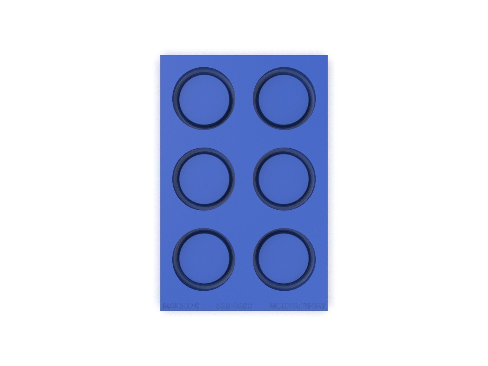 Rounded Tub Mold MoldBrothers