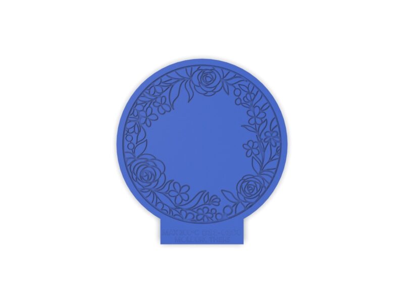 Spring Ring Tuille Mold