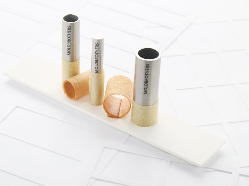 Cylindre Stencil Case