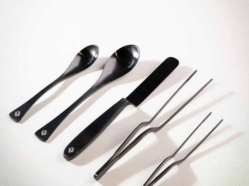 Plating Set Izquierda