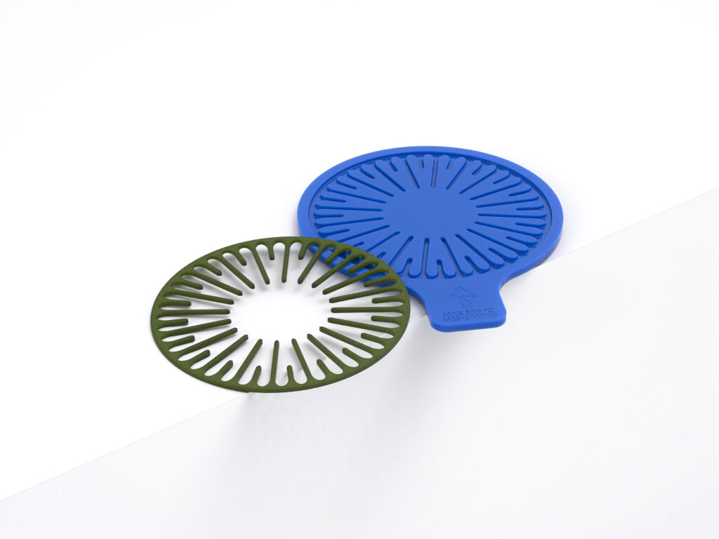 Spike Tuille Mold