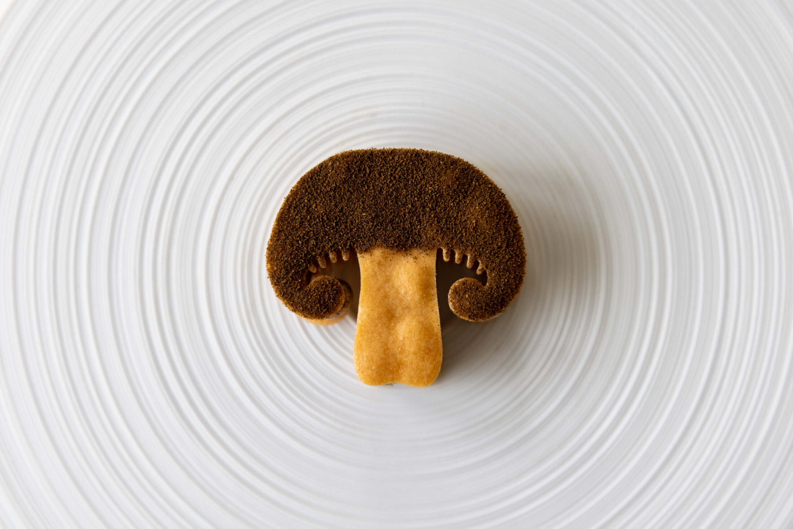 Mushroom Sandwich Molds