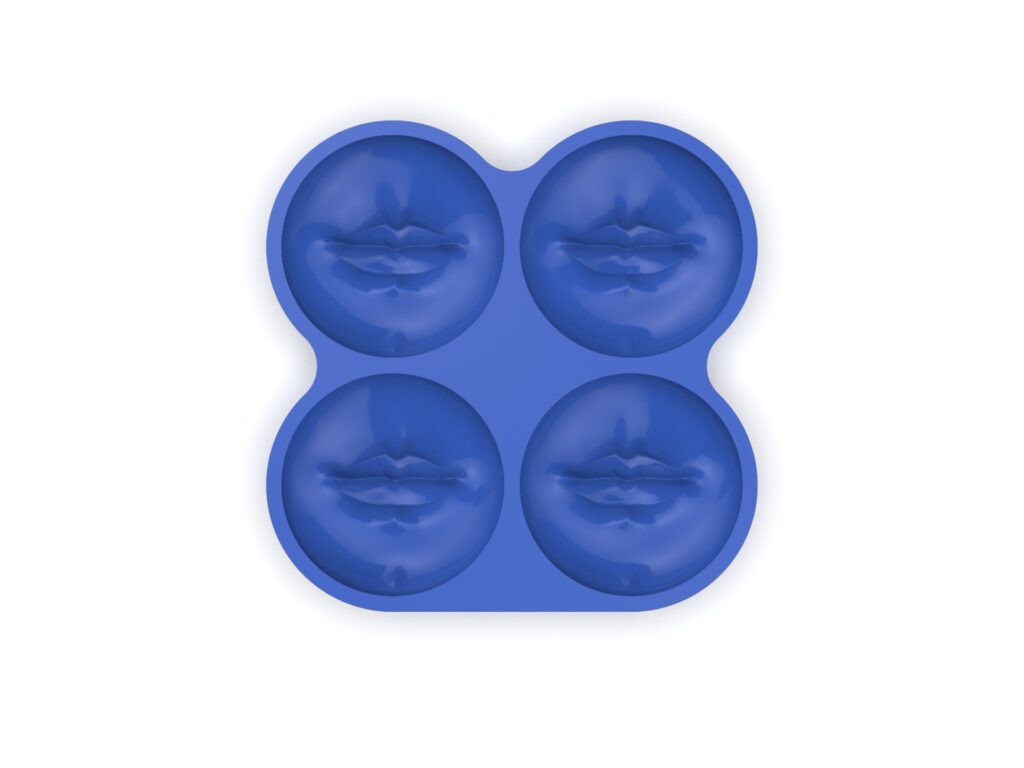 Lips Mold