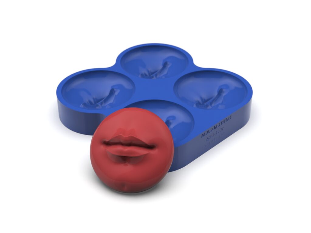 Lips Mold