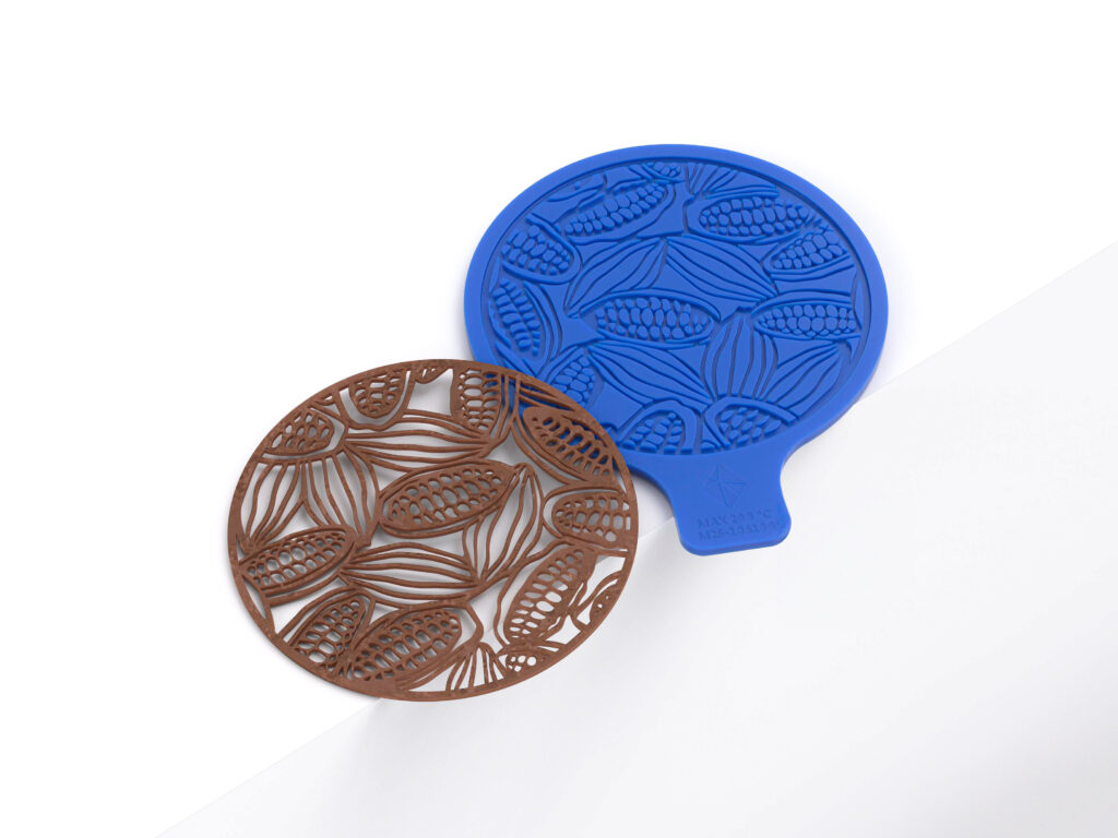 Grille de cacao Mold - 1 pc