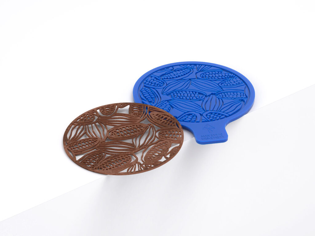 Rejilla Cacao Mold