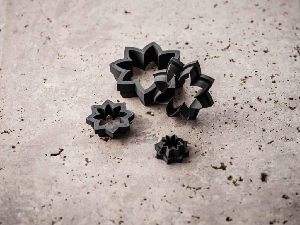 Star 8 Cutters