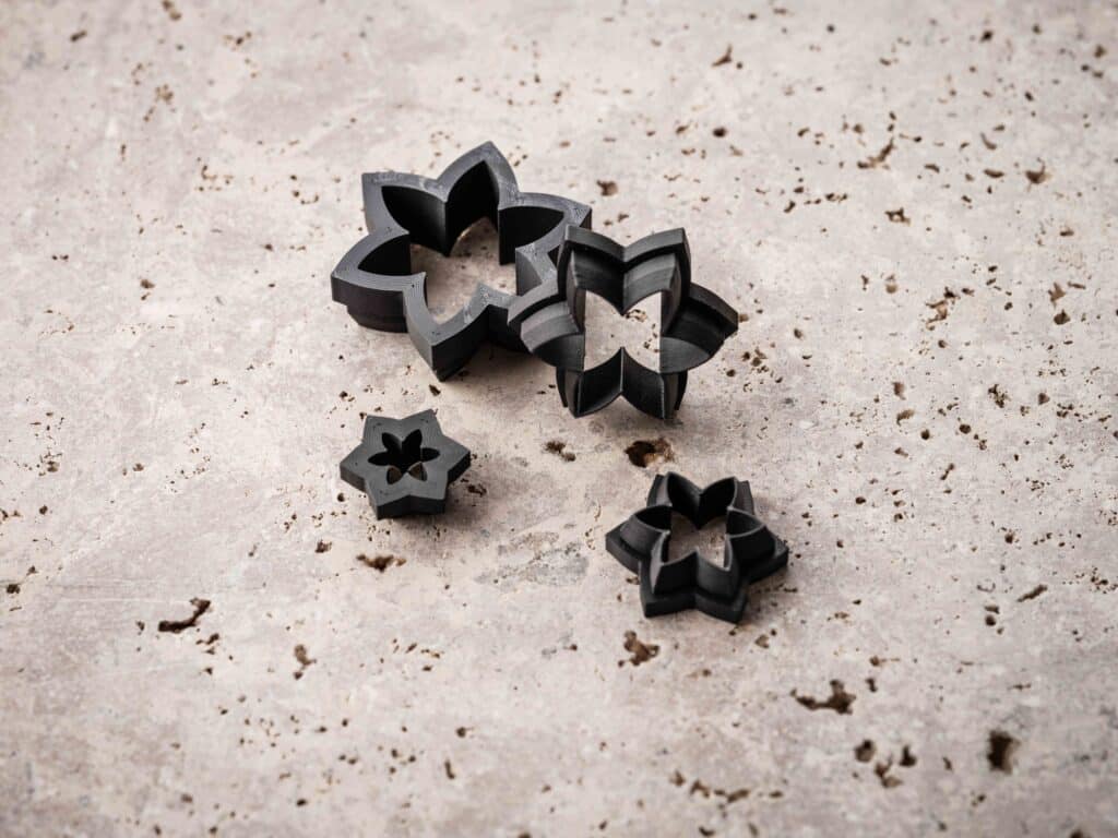 Star 5 Cutters