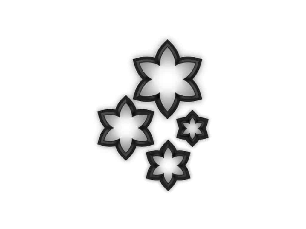 Star 5 Cutters