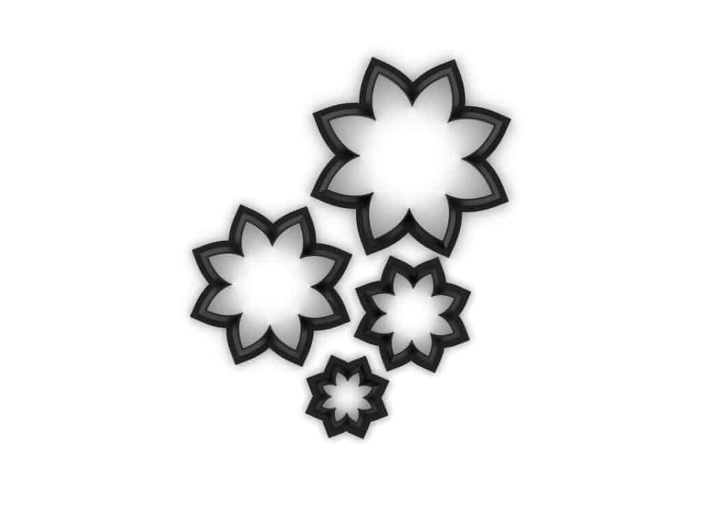 Star 8 Cutters