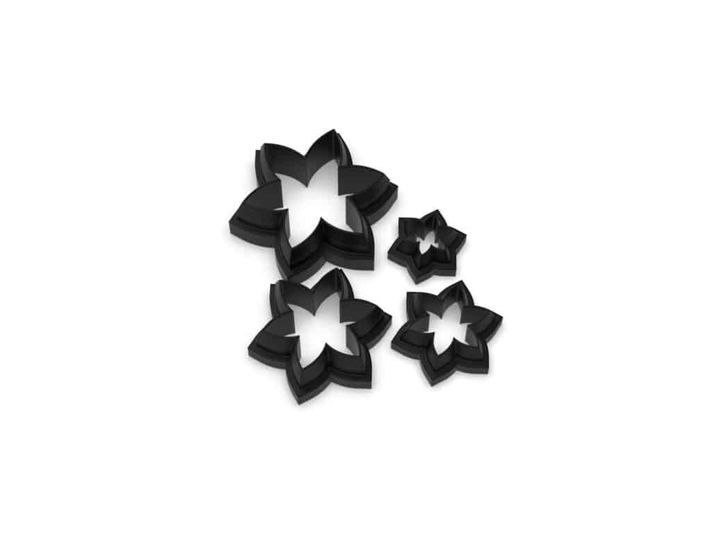 Star 5 Cutters