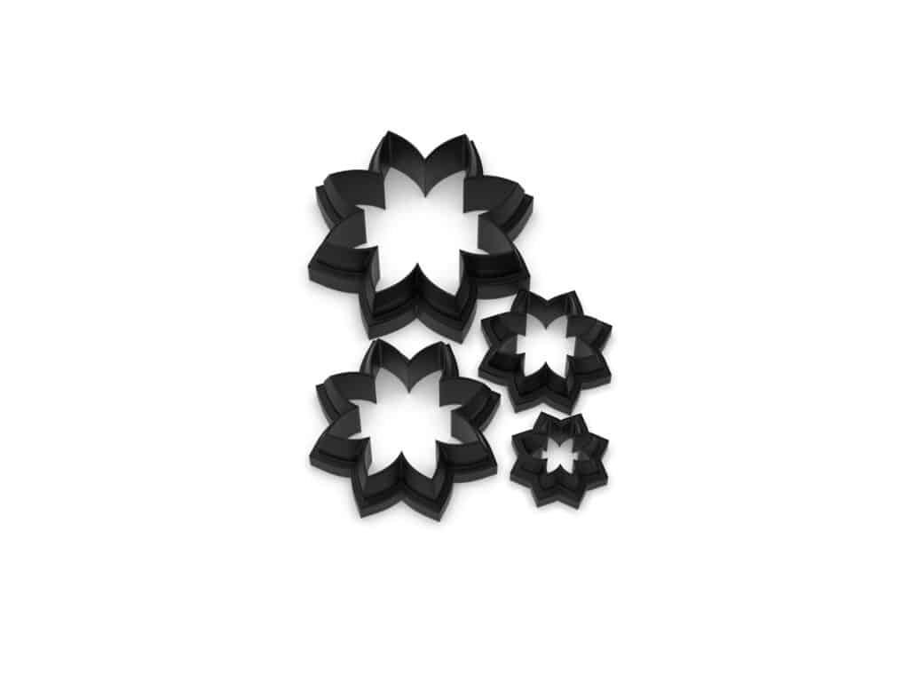 Star 8 Cutters