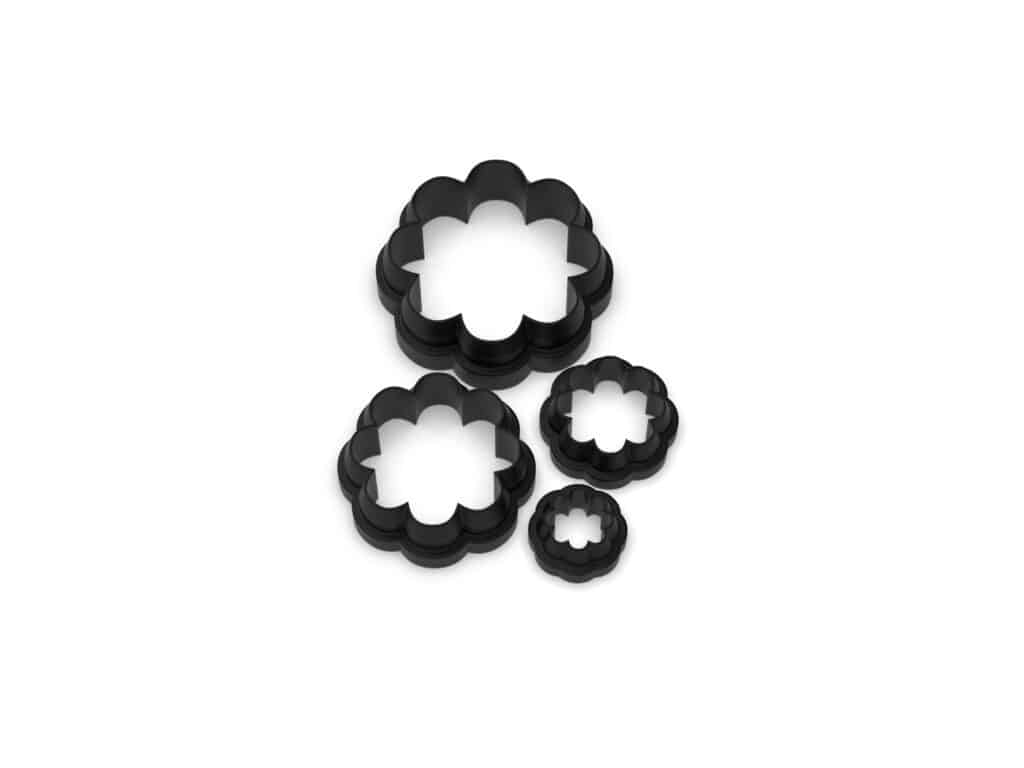 Flower 8 Cutters