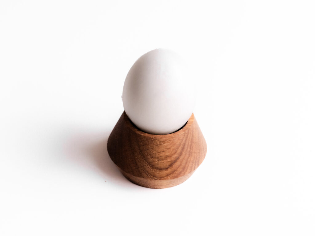 Maltitol Egg Mold