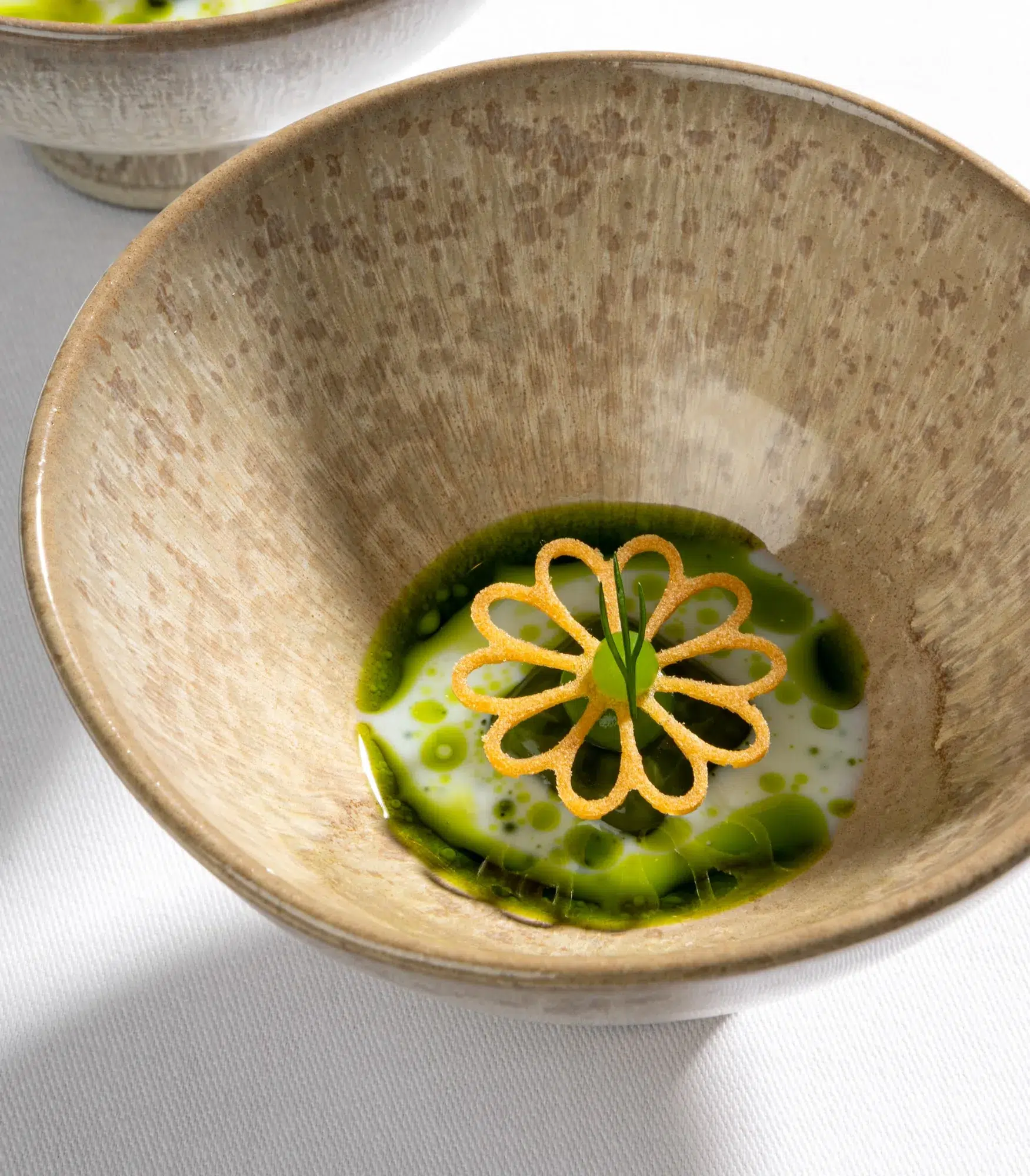 Flor de primavera Tuille Molds
