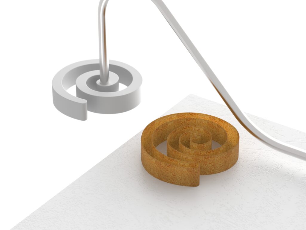 Spiral Buñuelos