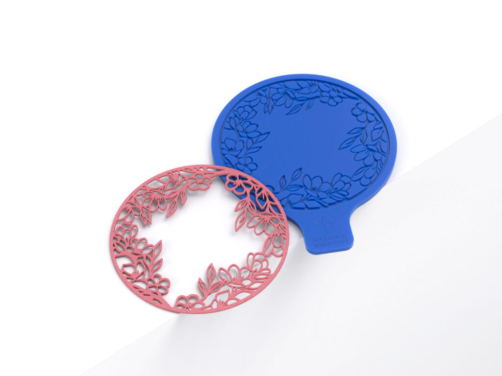 Blossom Ring Mold - 1 pc