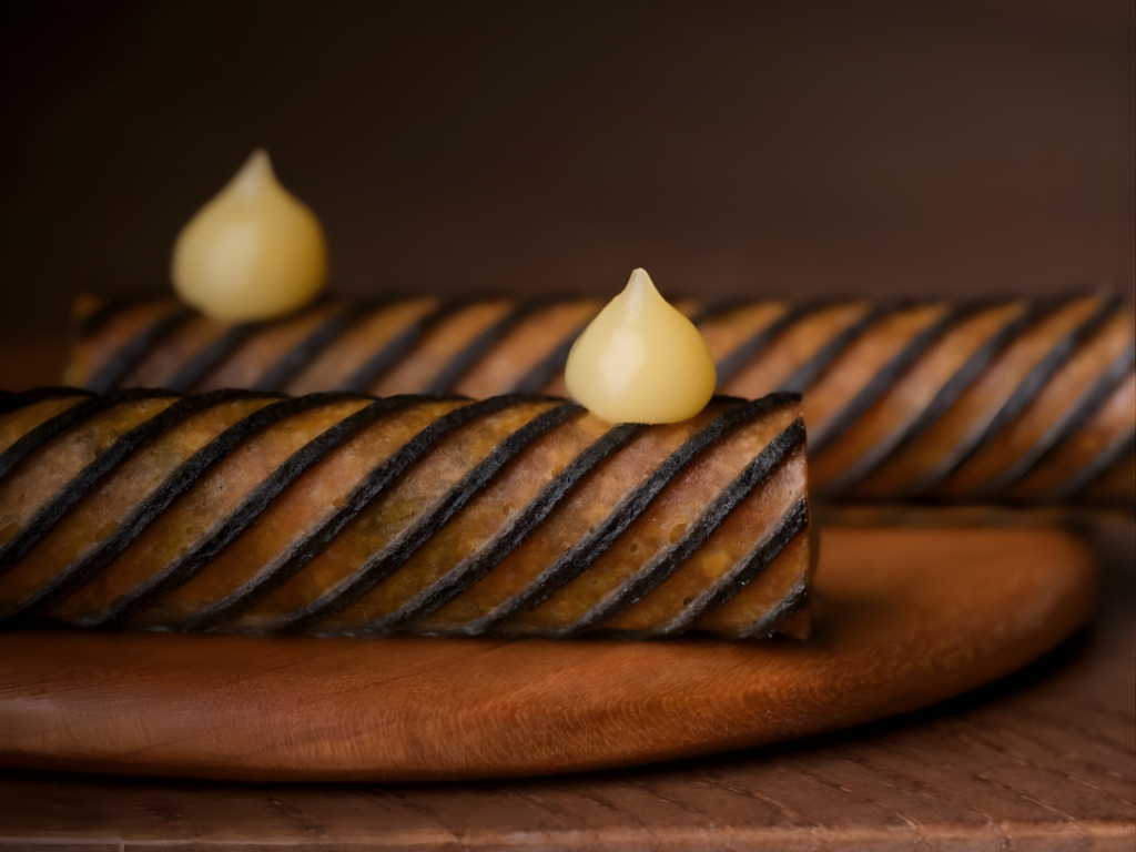 Linie Zylinder Tuille Mold